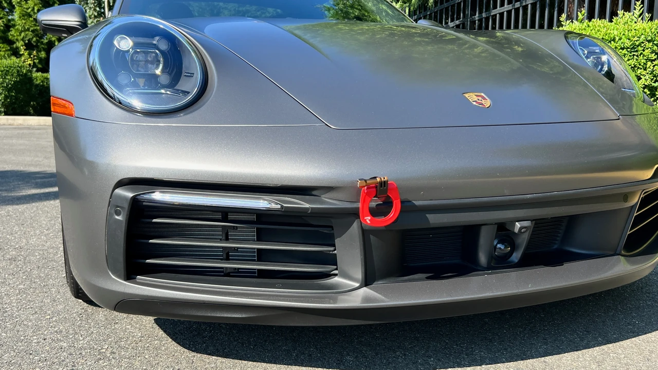 2020 Porsche 992 Carrera 4S - Image 10 of 31