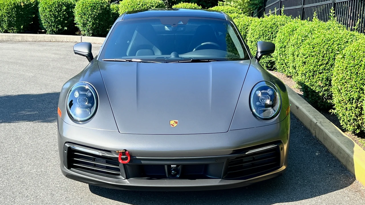 2020 Porsche 992 Carrera 4S - Image 3 of 31