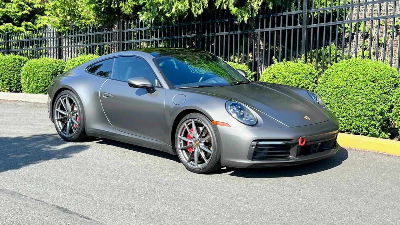 2020 Porsche 992 Carrera 4S - Image 2 of 31