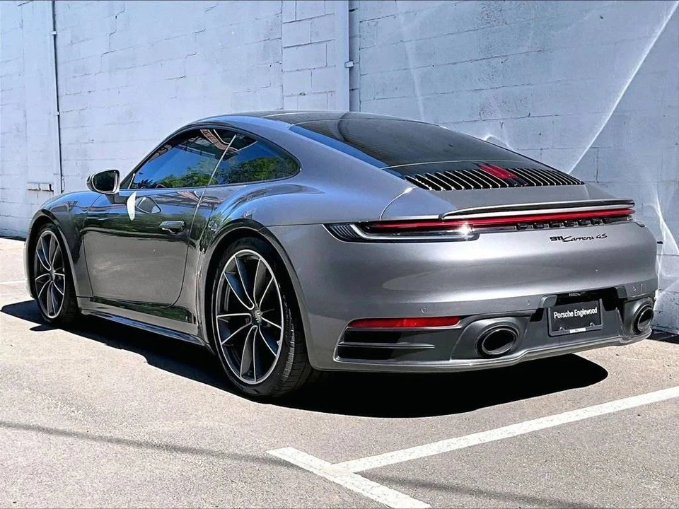 2020 Porsche 992 Carrera 4S - Image 3 of 5