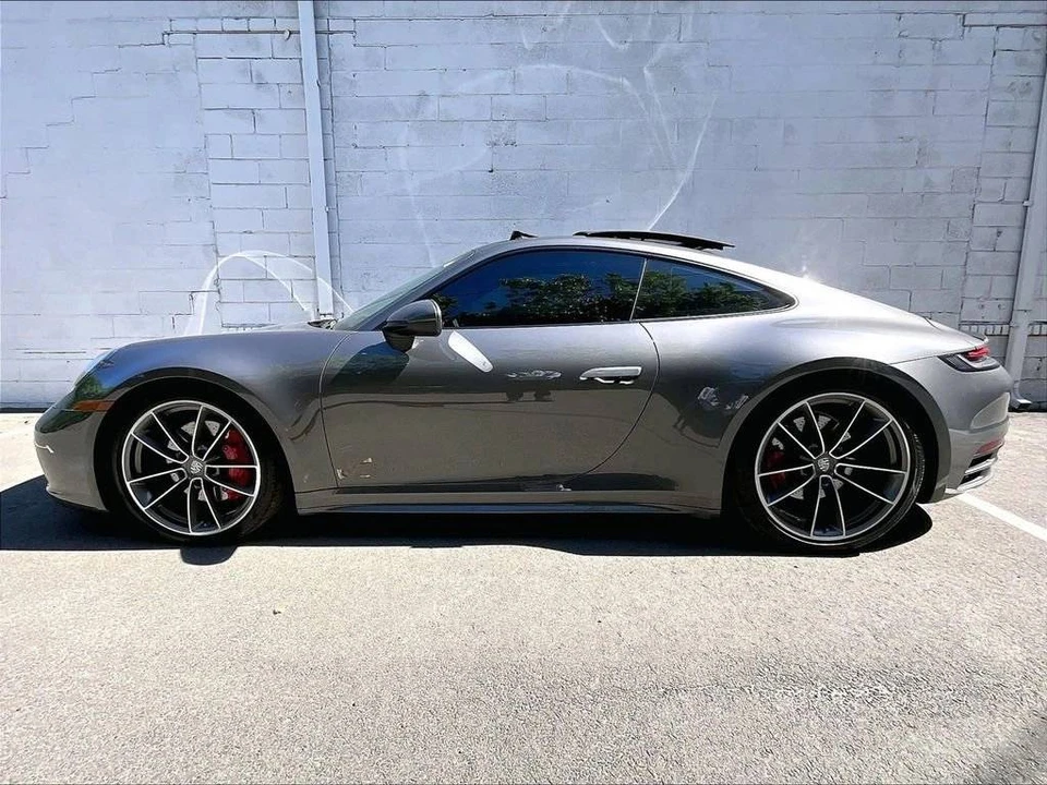 2020 Porsche 992 Carrera 4S - Image 2 of 5