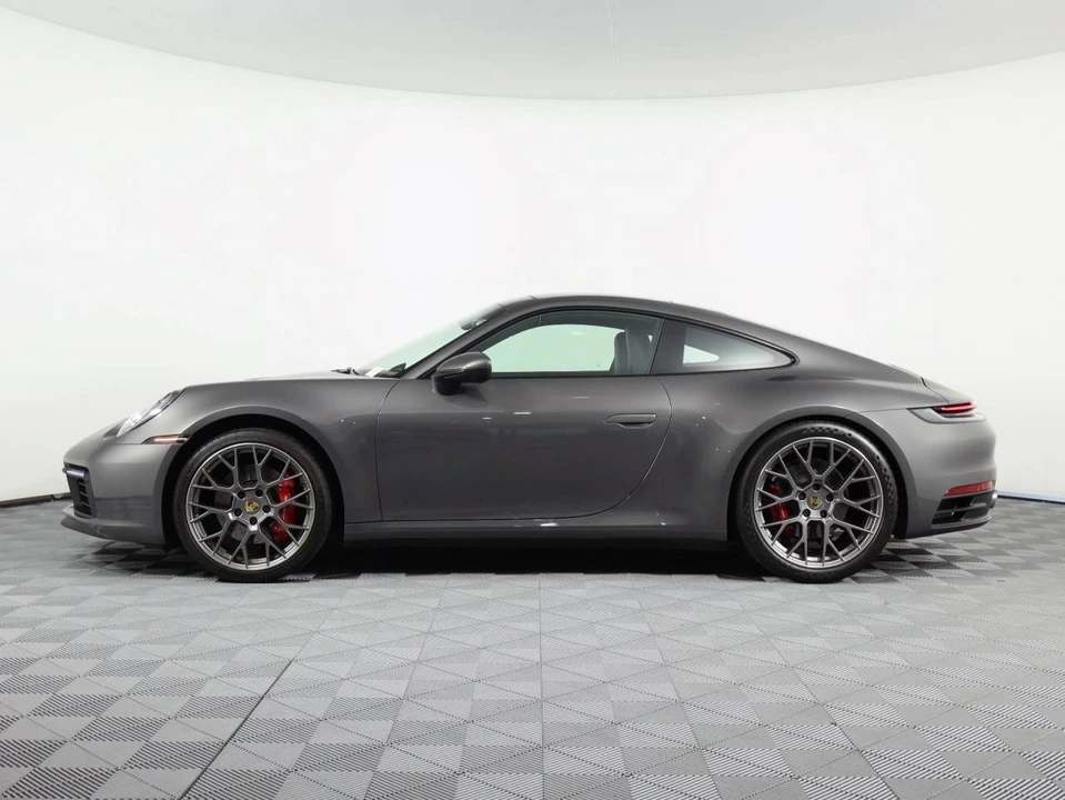 2020 Porsche 992 Carrera 4S - Image 2 of 5