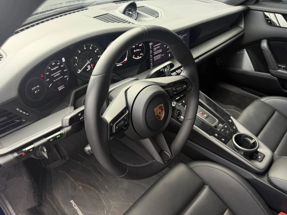 2020 Porsche 992 Carrera 4S - Image 4 of 5