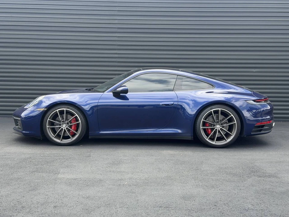 2020 Porsche 992 Carrera 4S - Image 2 of 5