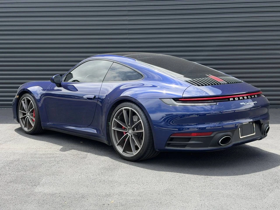 2020 Porsche 992 Carrera 4S - Image 3 of 5