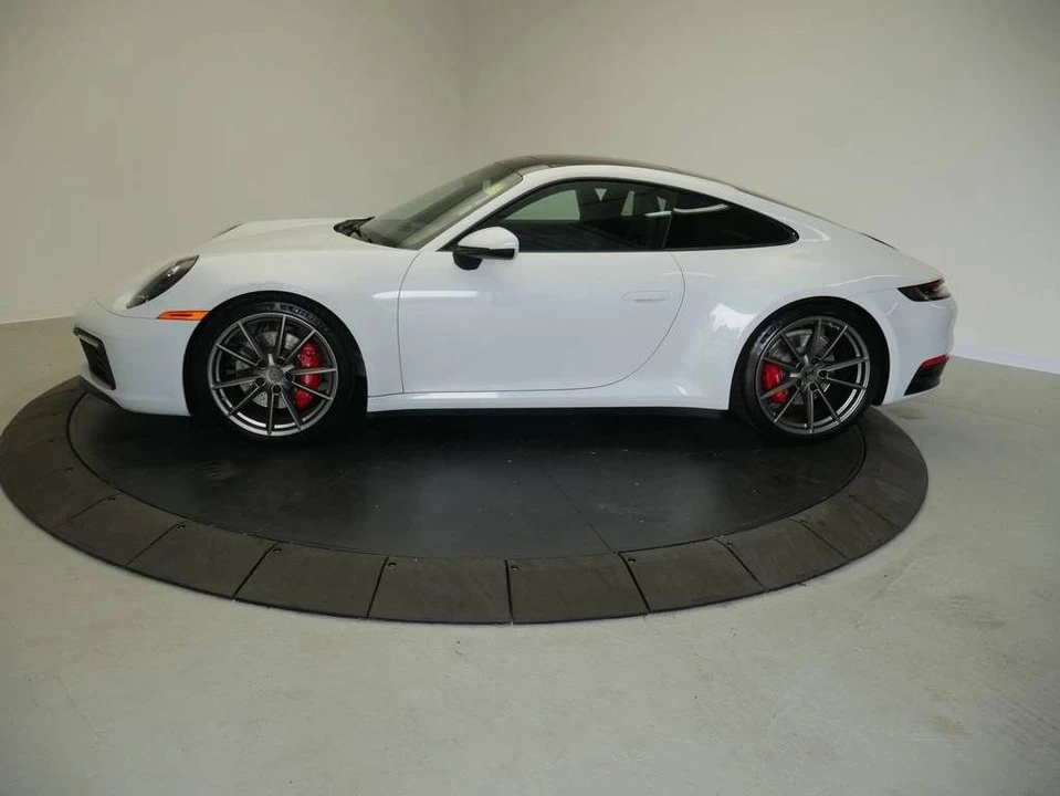 2020 Porsche 992 Carrera 4S - Image 2 of 5