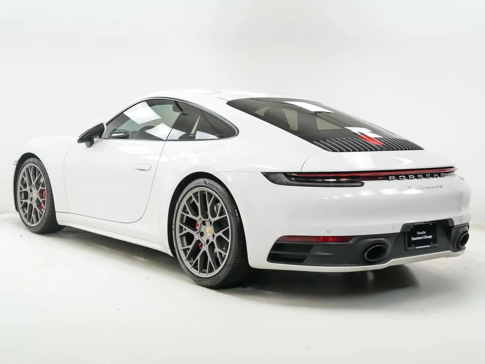 2020 Porsche 992 Carrera 4S - Image 3 of 5