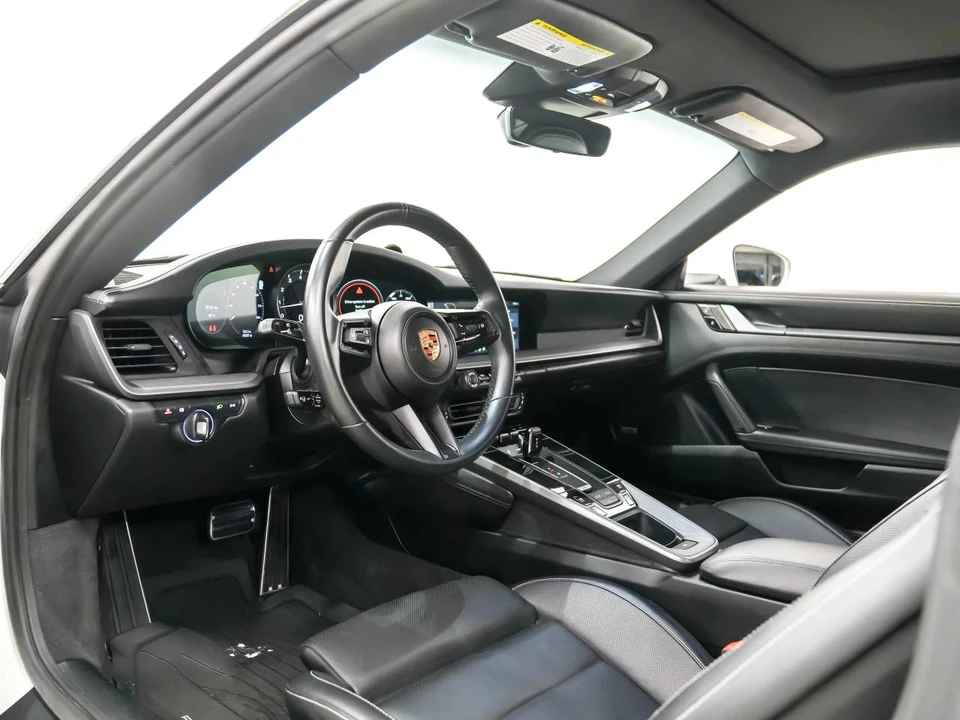 2020 Porsche 992 Carrera 4S - Image 4 of 5