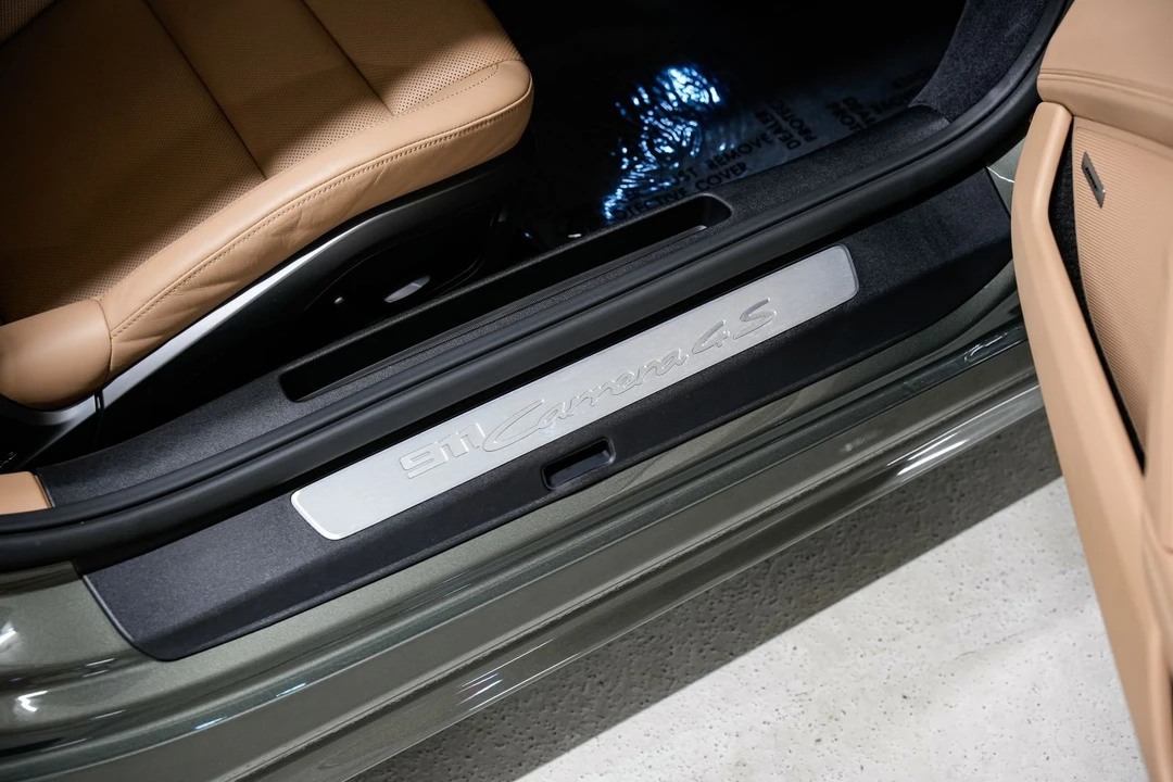 2020 Porsche 992 Carrera 4S - Image 31 of 31