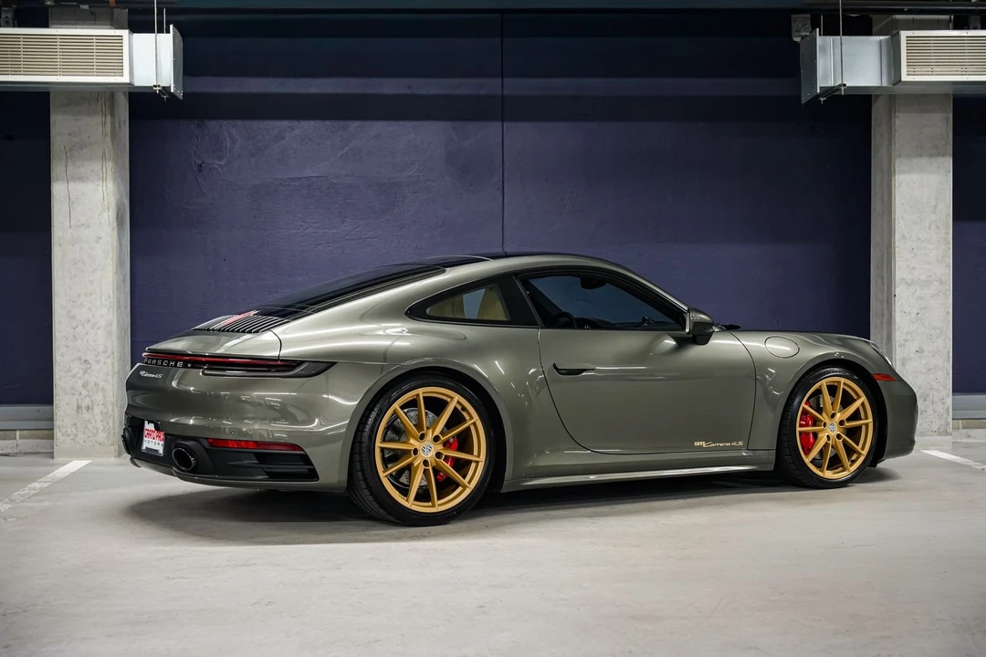 2020 Porsche 992 Carrera 4S - Image 4 of 31