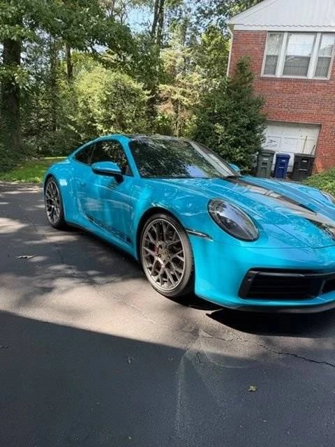 2020 Porsche 992 Carrera 4S - Image 2 of 4