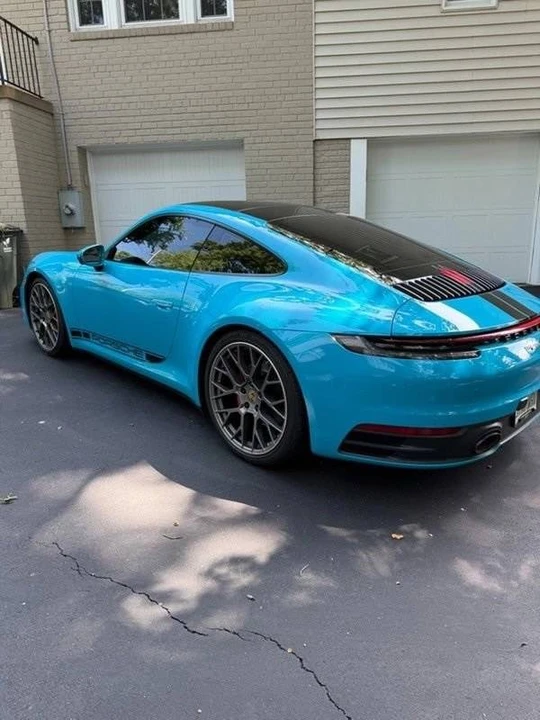 2020 Porsche 992 Carrera 4S - Image 4 of 4