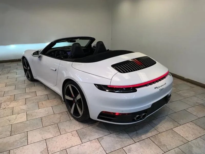2020 Porsche 992 Carrera 4S - Image 6 of 12