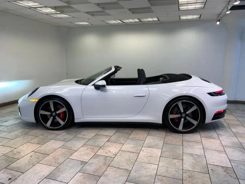 2020 Porsche 992 Carrera 4S - Image 5 of 12