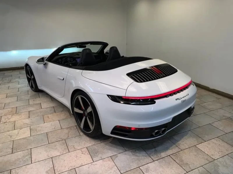 2020 Porsche 992 Carrera 4S - Image 6 of 12