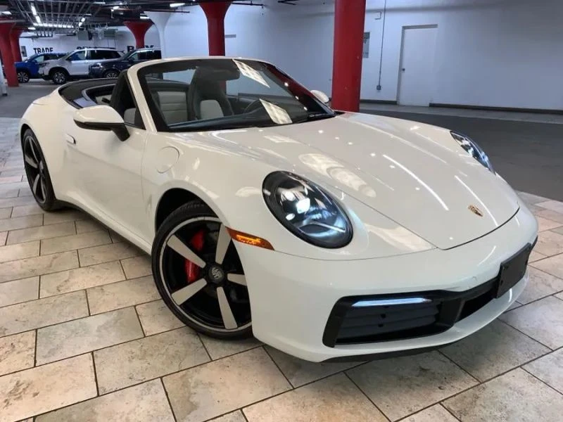 2020 Porsche 992 Carrera 4S - Image 2 of 12