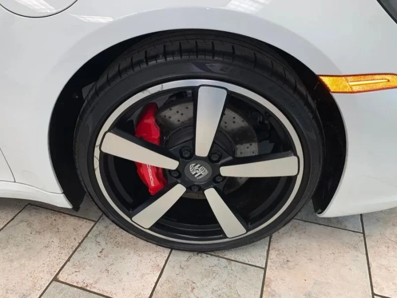 2020 Porsche 992 Carrera 4S - Image 12 of 12