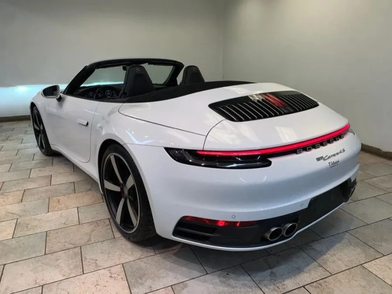 2020 Porsche 992 Carrera 4S - Image 6 of 12
