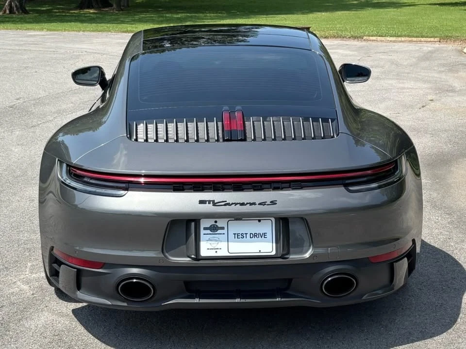 2020 Porsche 992 Carrera 4S - Image 6 of 20