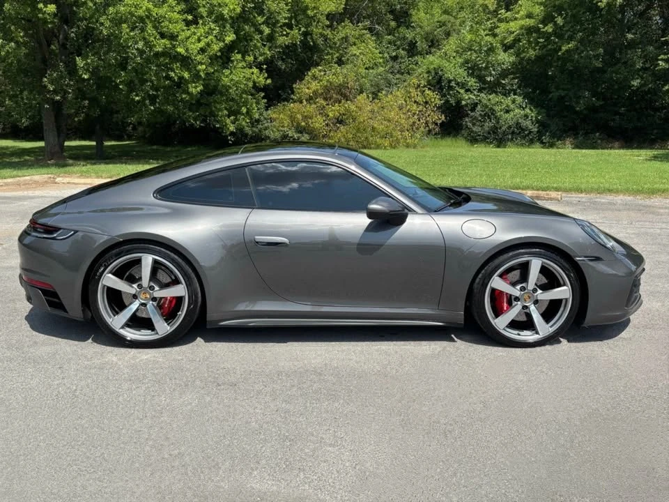 2020 Porsche 992 Carrera 4S - Image 8 of 20