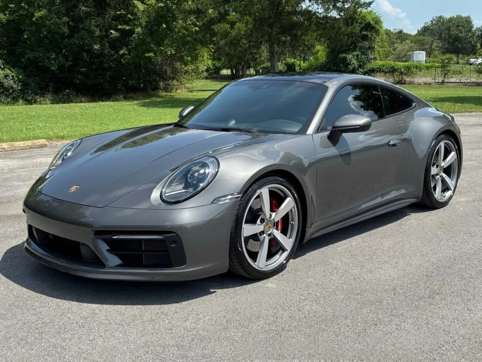 2020 Porsche 992 Carrera 4S - Image 2 of 20
