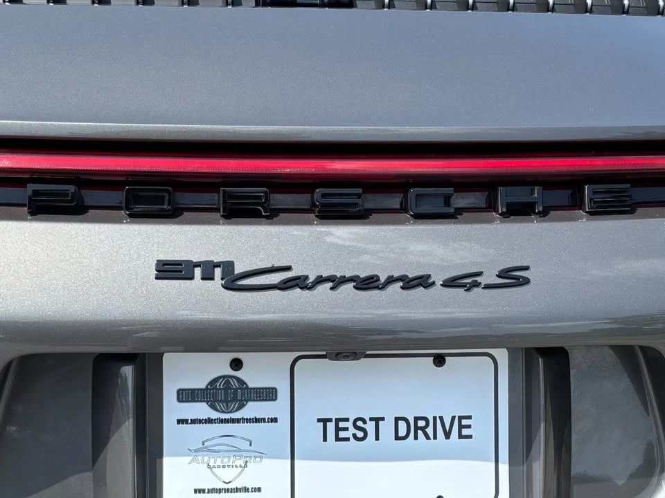 2020 Porsche 992 Carrera 4S - Image 9 of 20