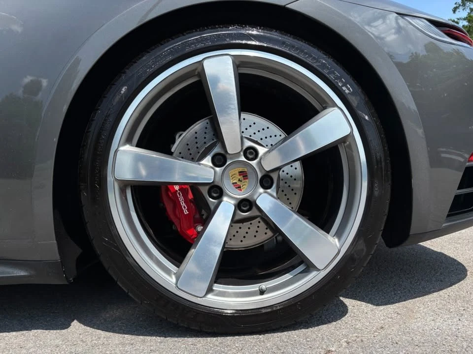 2020 Porsche 992 Carrera 4S - Image 15 of 20