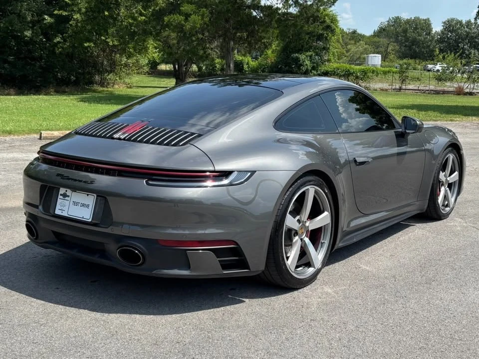 2020 Porsche 992 Carrera 4S - Image 3 of 20
