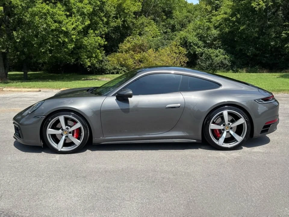 2020 Porsche 992 Carrera 4S - Image 7 of 20