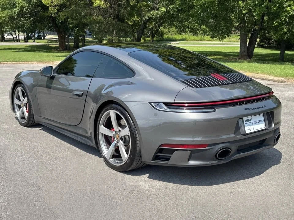 2020 Porsche 992 Carrera 4S - Image 4 of 20