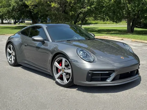 2020 Porsche 911 Carrera 4S