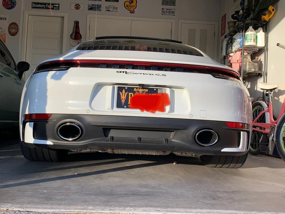 2020 Porsche 992 Carrera 4S - Image 17 of 25