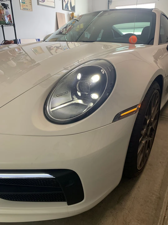 2020 Porsche 992 Carrera 4S - Image 21 of 25