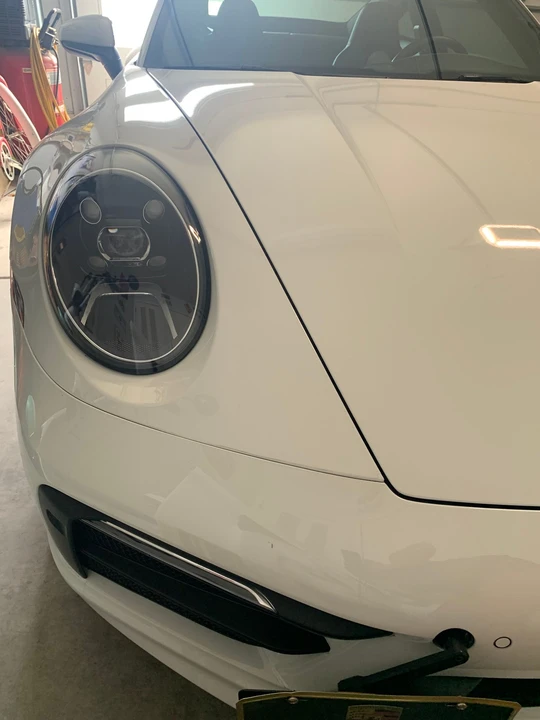 2020 Porsche 992 Carrera 4S - Image 22 of 25
