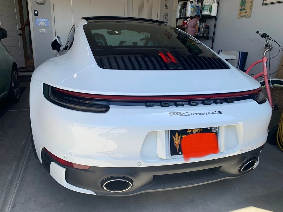 2020 Porsche 992 Carrera 4S - Image 20 of 25