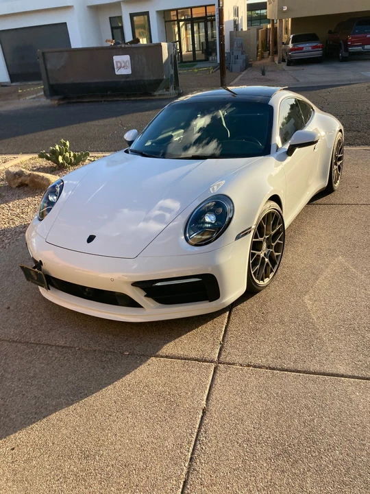 2020 Porsche 992 Carrera 4S - Image 4 of 25