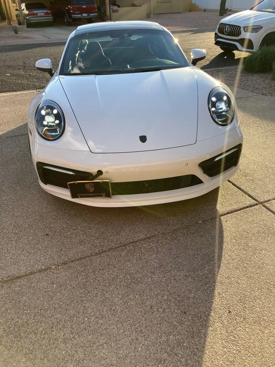 2020 Porsche 992 Carrera 4S - Image 5 of 25