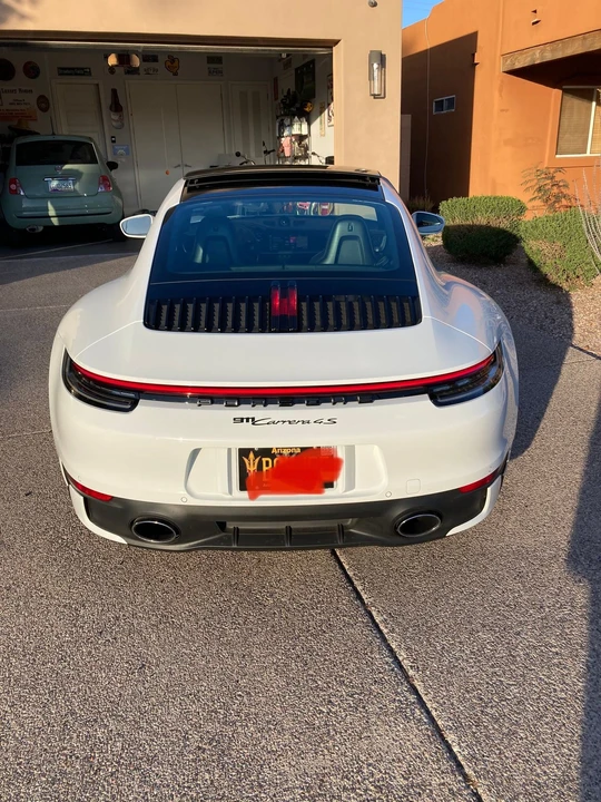 2020 Porsche 992 Carrera 4S - Image 3 of 25