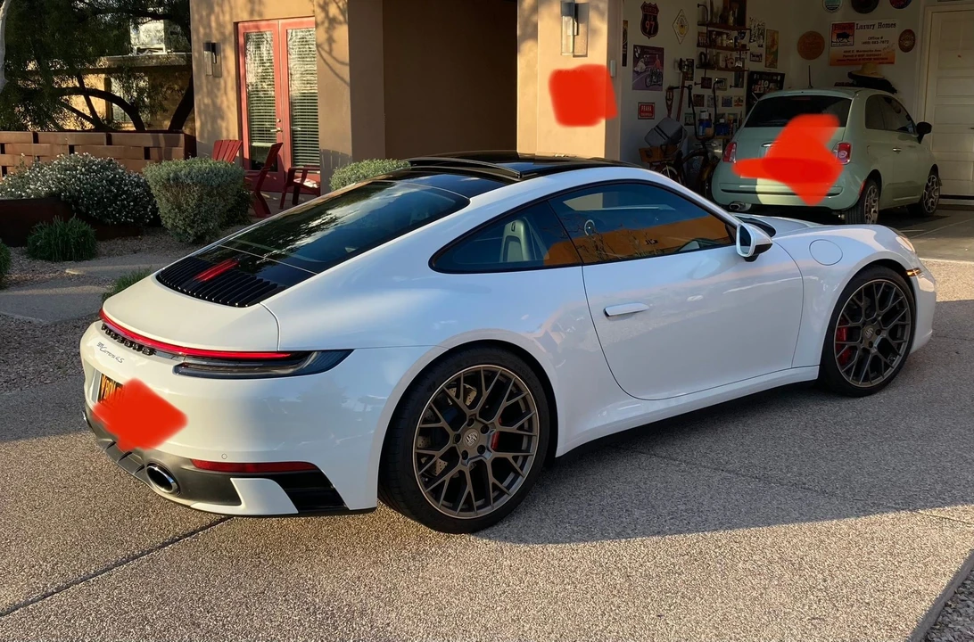 2020 Porsche 992 Carrera 4S - Image 2 of 25