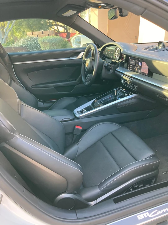 2020 Porsche 992 Carrera 4S - Image 7 of 25