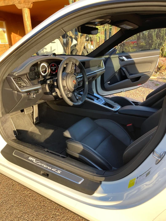 2020 Porsche 992 Carrera 4S - Image 6 of 25