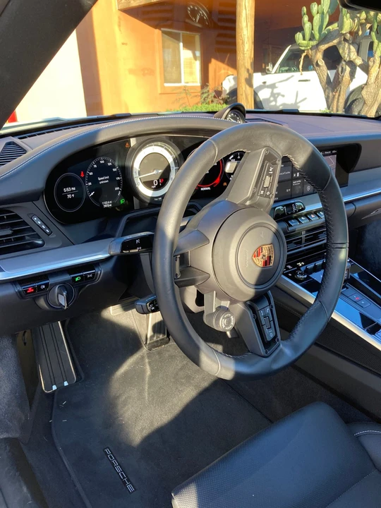 2020 Porsche 992 Carrera 4S - Image 13 of 25