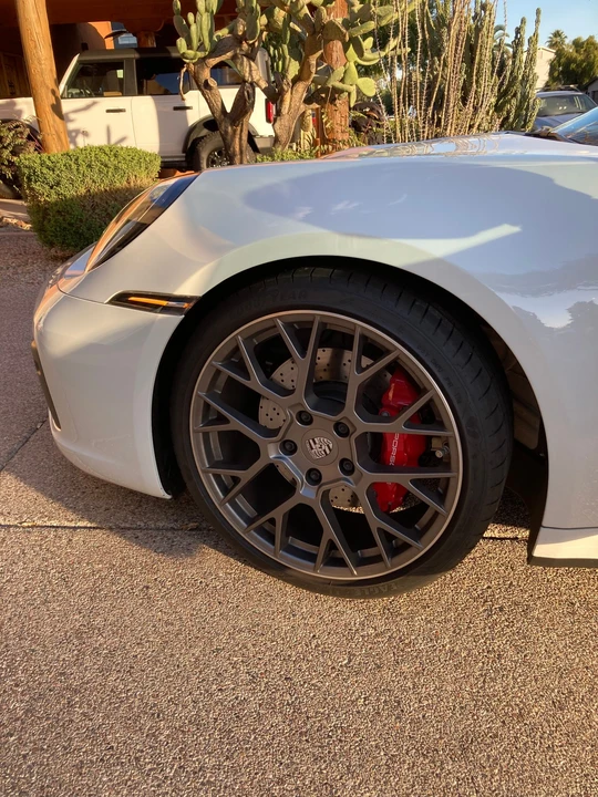 2020 Porsche 992 Carrera 4S - Image 19 of 25