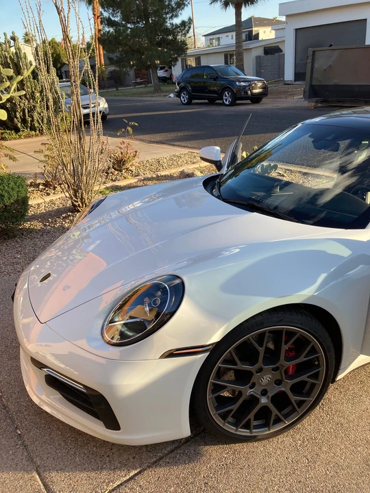 2020 Porsche 992 Carrera 4S - Image 18 of 25