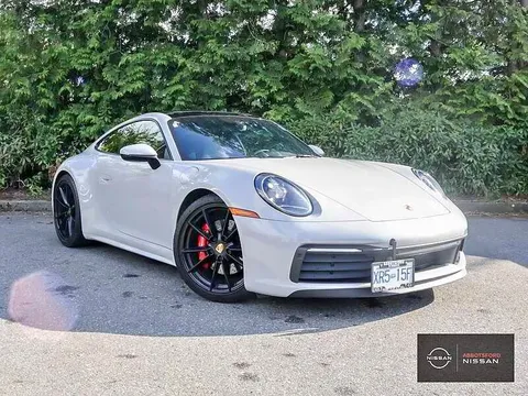 2020 Porsche 911 Carrera 4S