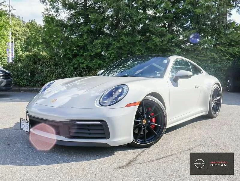 2020 Porsche 992 Carrera 4S - Image 3 of 10