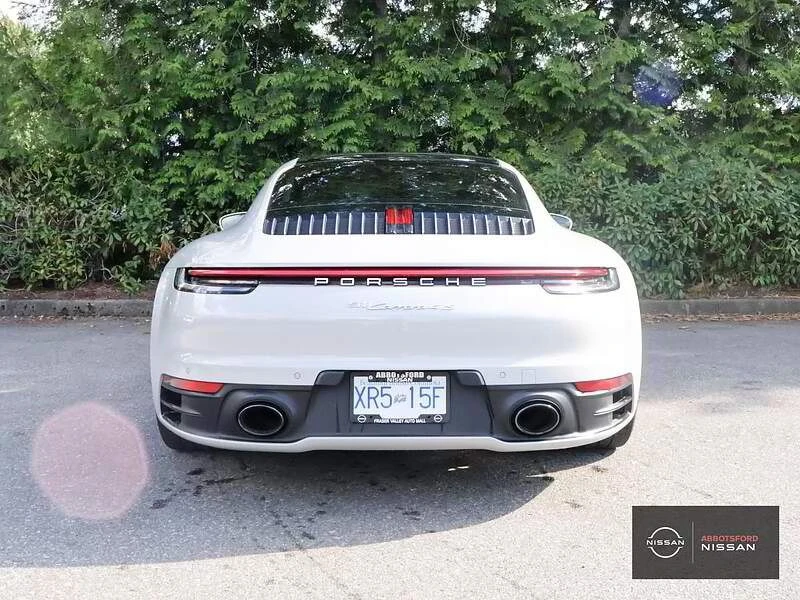 2020 Porsche 992 Carrera 4S - Image 6 of 10