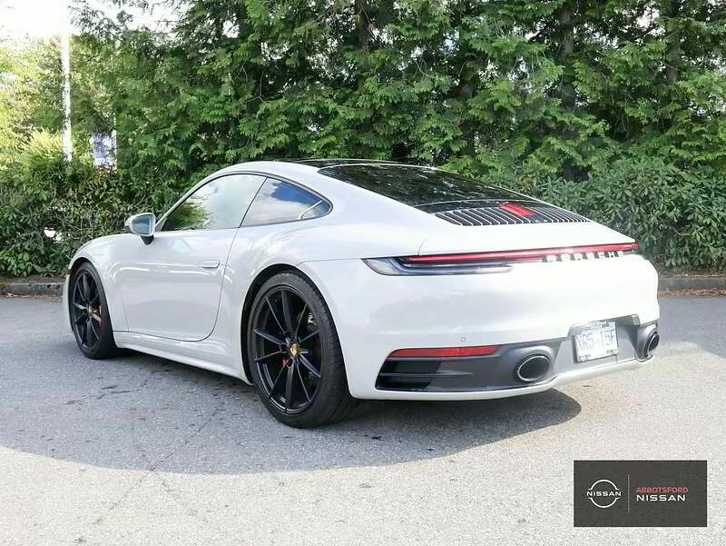 2020 Porsche 992 Carrera 4S - Image 5 of 10