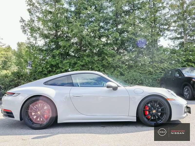 2020 Porsche 992 Carrera 4S - Image 8 of 10