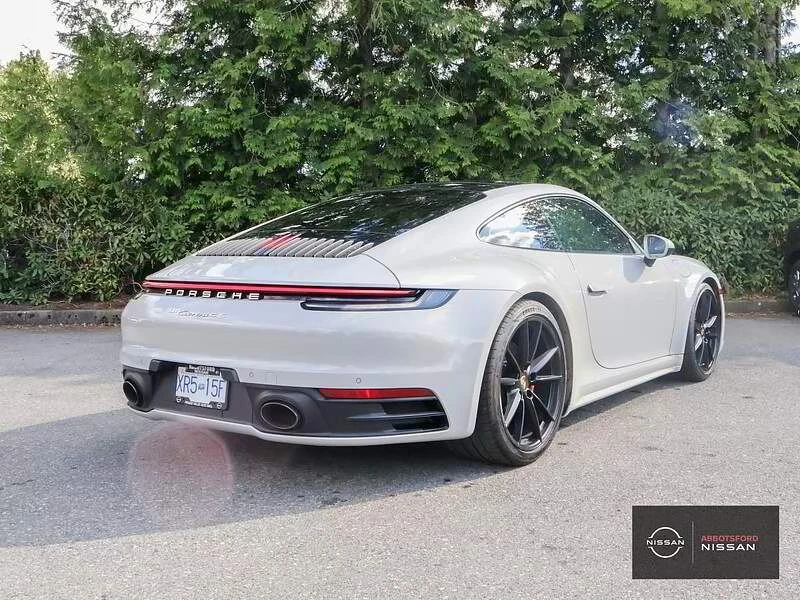 2020 Porsche 992 Carrera 4S - Image 7 of 10